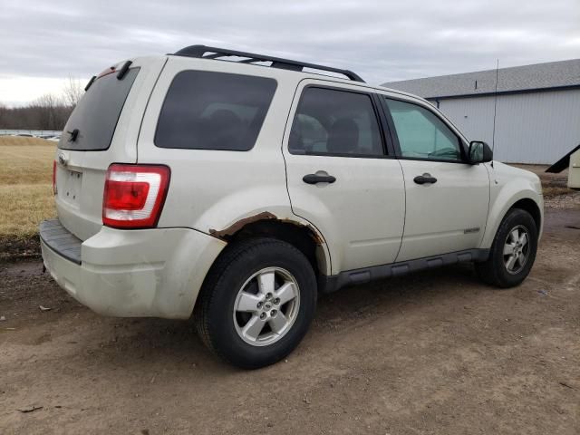 2008 Ford Escape XLT