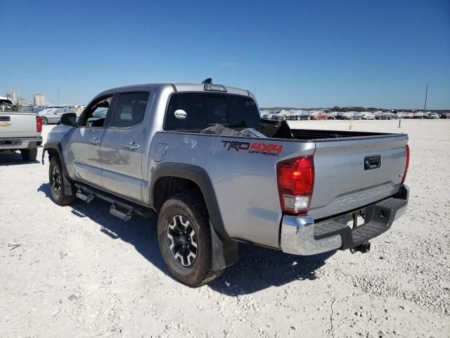 2017 Toyota Tacoma Double Cab