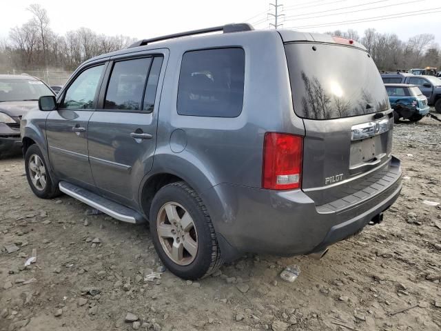 2011 Honda Pilot Exln