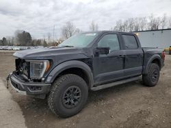 Ford salvage cars for sale: 2023 Ford F150 Raptor