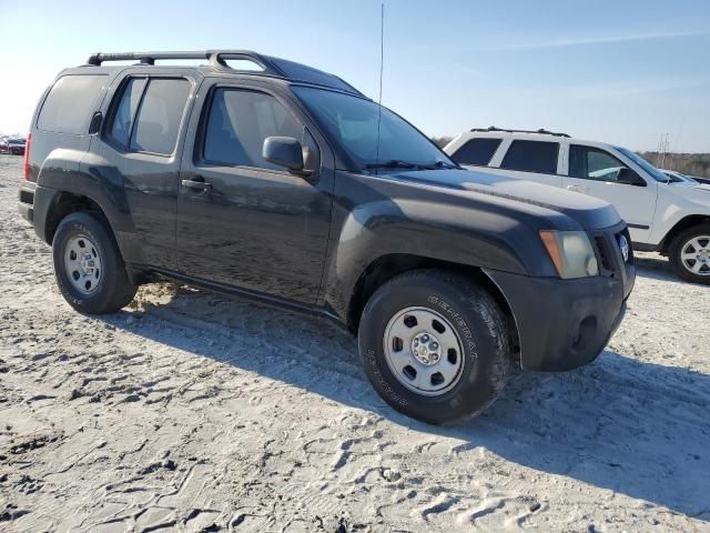 2010 Nissan Xterra OFF Road