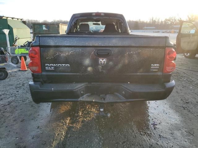 2007 Dodge Dakota SLT