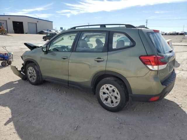 2020 Subaru Forester