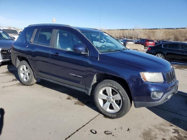 2014 Jeep Compass Latitude