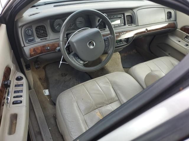 2010 Mercury Grand Marquis LS