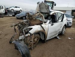 Vehiculos salvage en venta de Copart Brighton, CO: 2014 Mazda CX-5 Sport