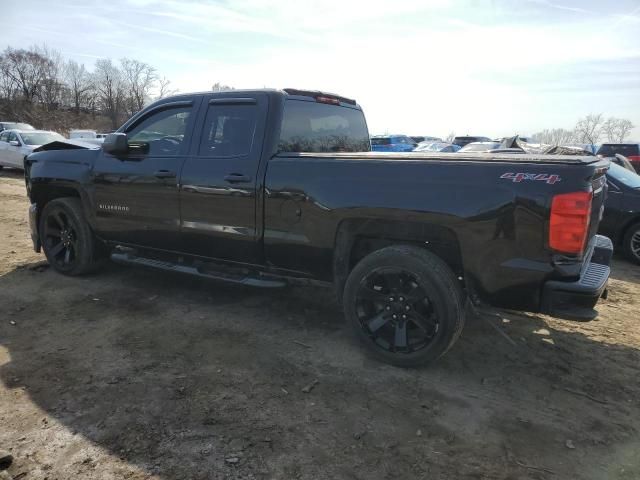 2016 Chevrolet Silverado K1500 Custom