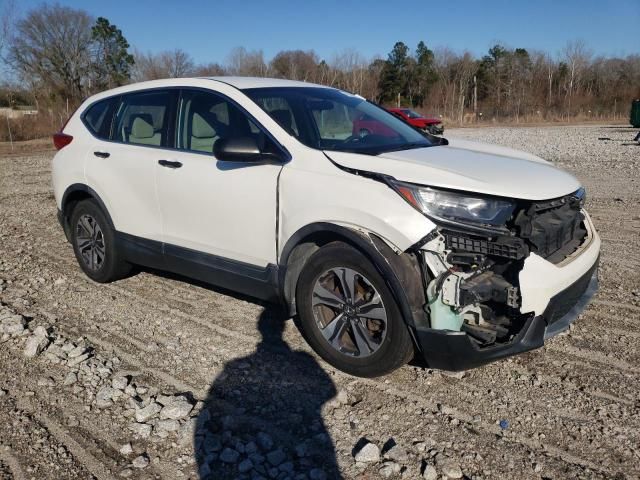 2017 Honda CR-V LX