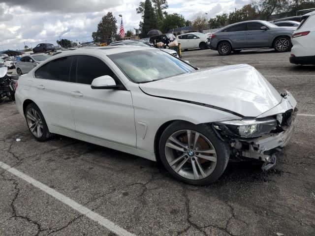 2019 BMW 430I Gran Coupe