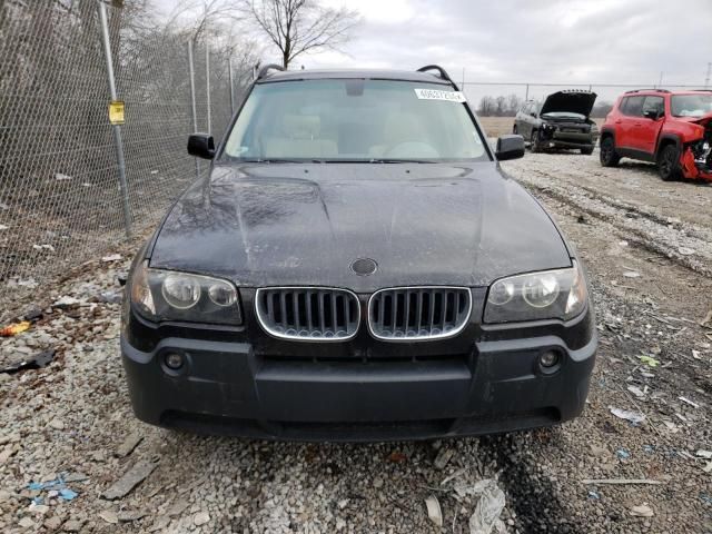 2004 BMW X3 3.0I