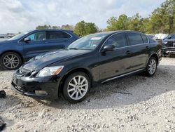 Lexus salvage cars for sale: 2006 Lexus GS 300