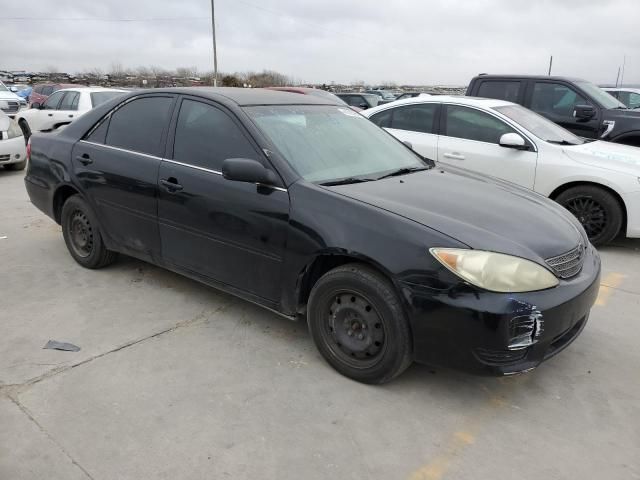 2006 Toyota Camry LE