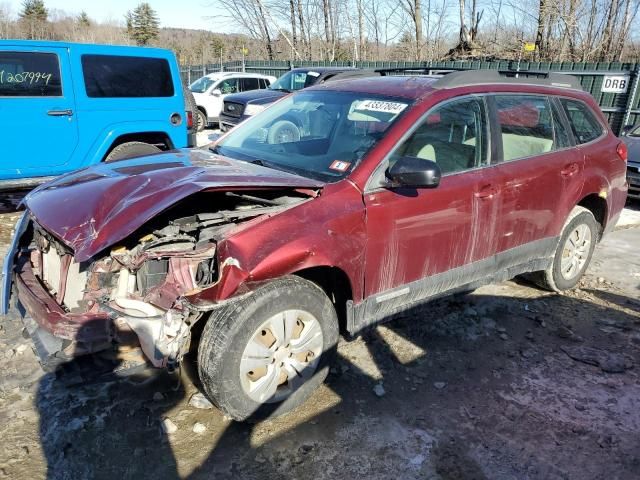 2011 Subaru Outback 2.5I