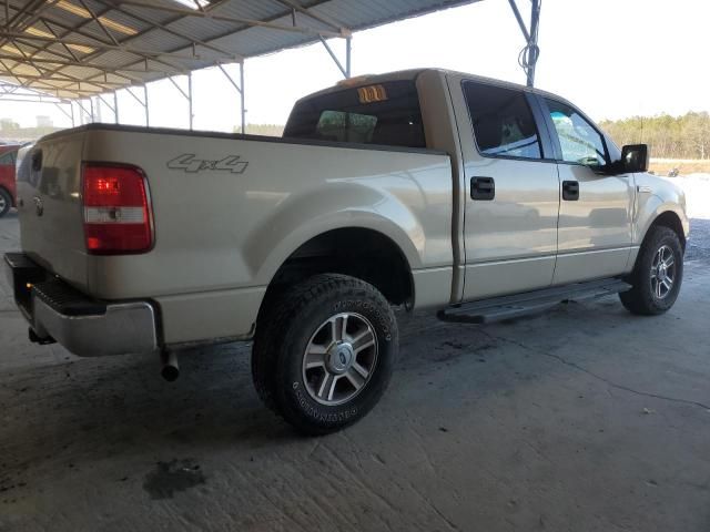 2008 Ford F150 Supercrew