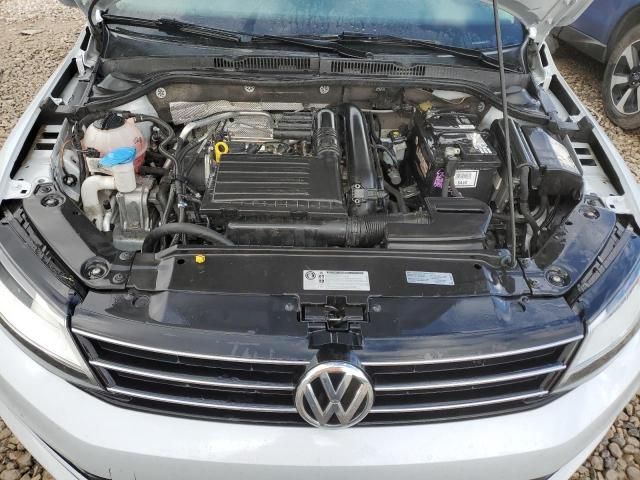 2017 Volkswagen Jetta S