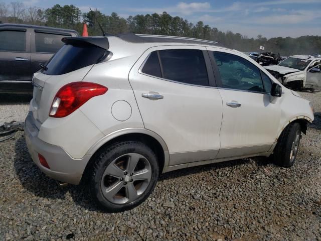 2014 Buick Encore Convenience