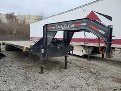 Salvage cars for sale from Copart Columbus, OH: 2023 Exqf 40GOENECK