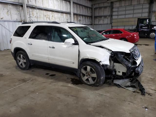 2010 GMC Acadia SLT-1