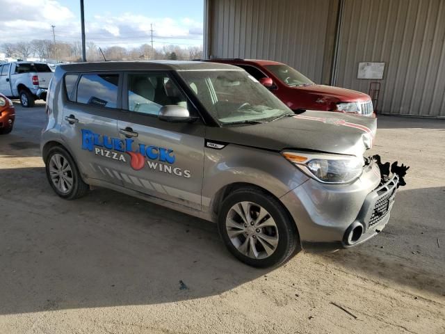 2015 KIA Soul +