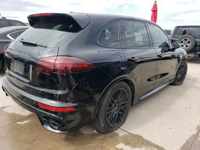 2016 Porsche Cayenne GTS