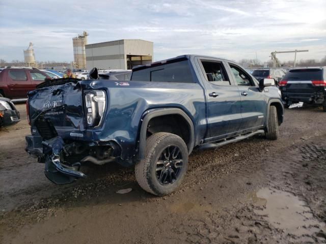 2021 GMC Sierra K1500 Elevation