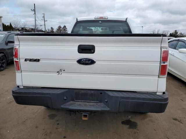 2014 Ford F150 Super Cab