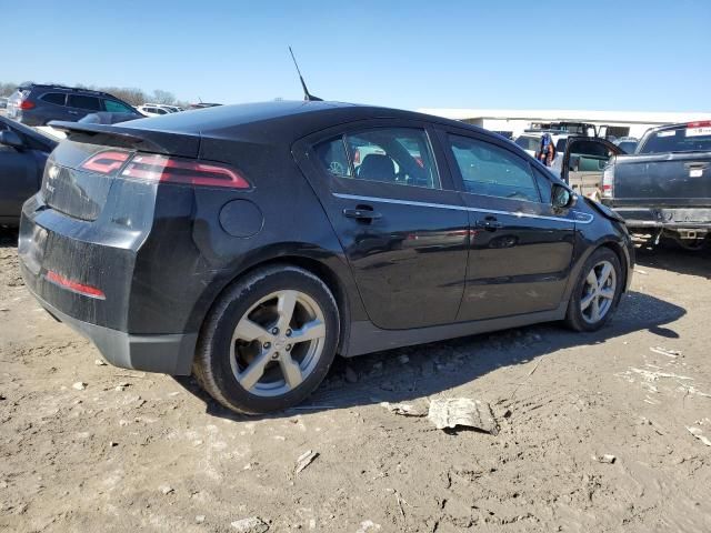 2012 Chevrolet Volt