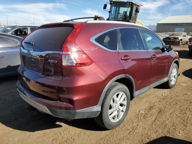 2016 Honda CR-V EXL