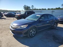 2017 Honda Accord LX for sale in Harleyville, SC