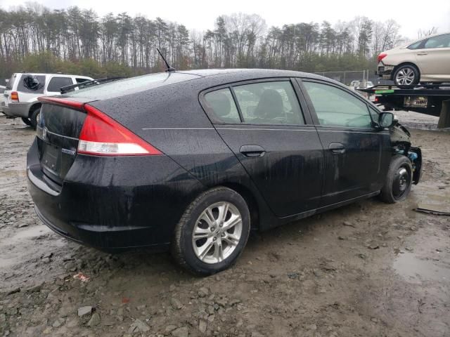 2010 Honda Insight EX