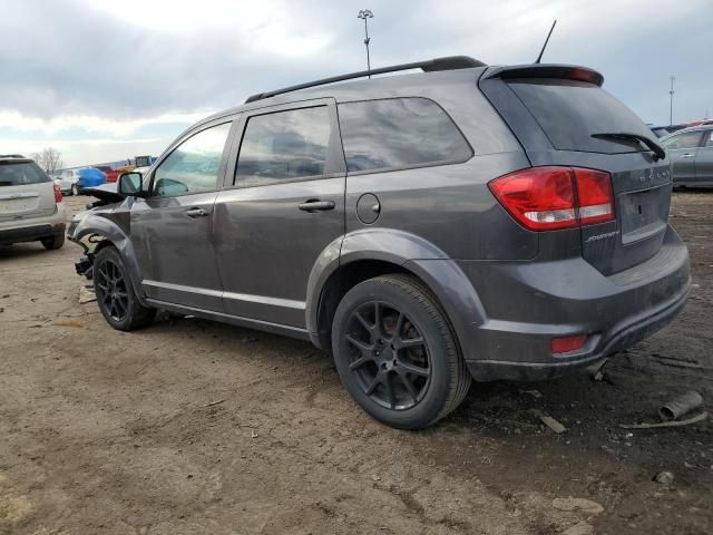 2016 Dodge Journey R/T