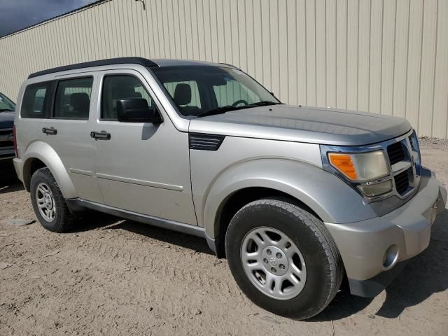 2009 Dodge Nitro SE