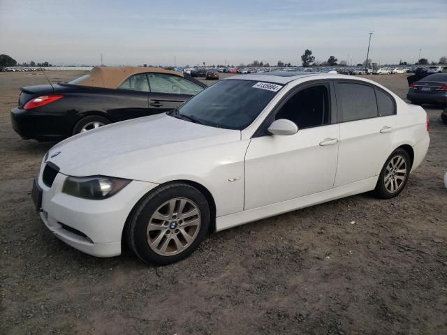 2007 BMW 328 I