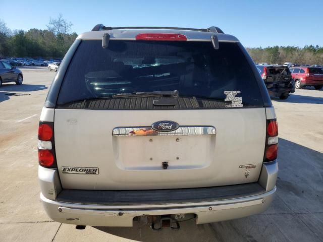 2006 Ford Explorer Limited