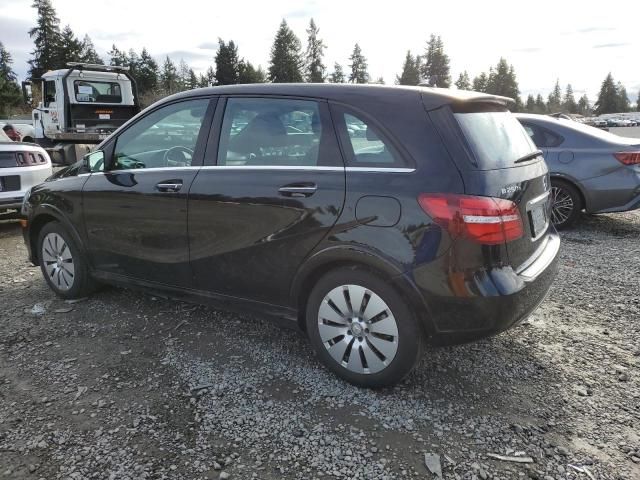 2017 Mercedes-Benz B 250E