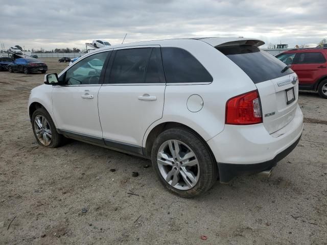 2011 Ford Edge Limited