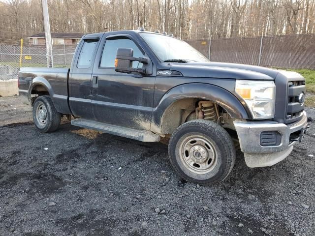 2011 Ford F250 Super Duty