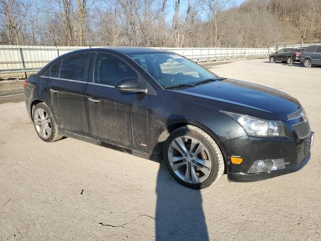 2014 Chevrolet Cruze LTZ