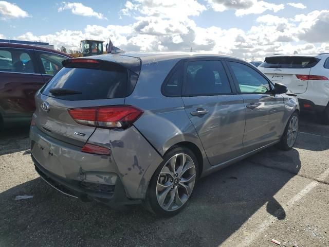 2020 Hyundai Elantra GT N Line