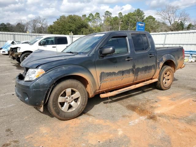 2013 Nissan Frontier S