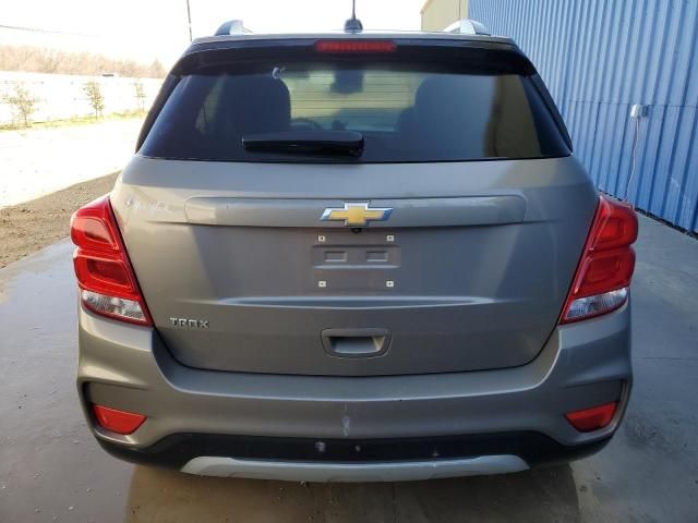 2022 Chevrolet Trax 1LT