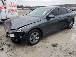 KIA K5 salvage cars for sale: 2021 KIA K5 LXS