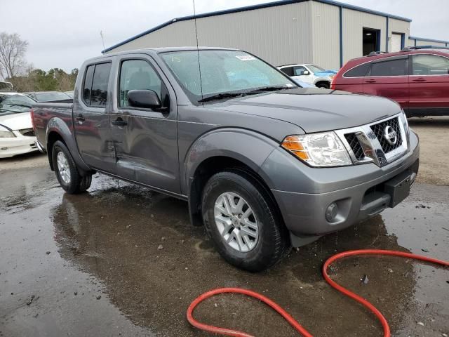 2021 Nissan Frontier S