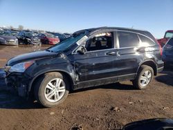 Honda CR-V EX salvage cars for sale: 2011 Honda CR-V EX