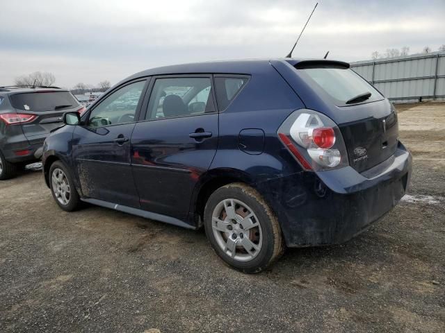 2009 Pontiac Vibe