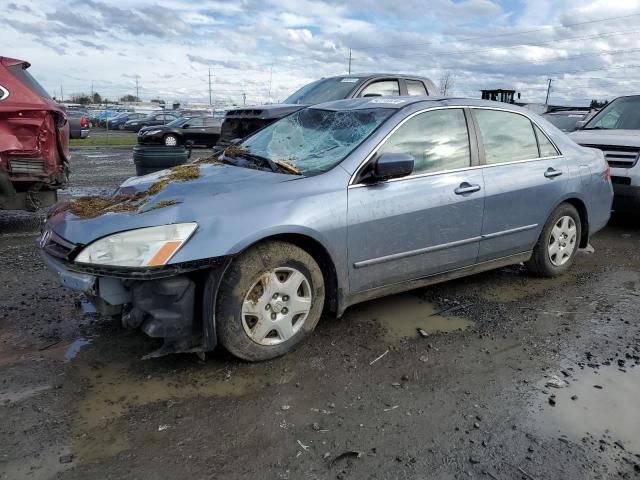 2007 Honda Accord LX