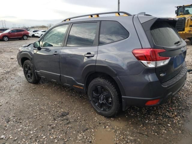 2022 Subaru Forester Wilderness