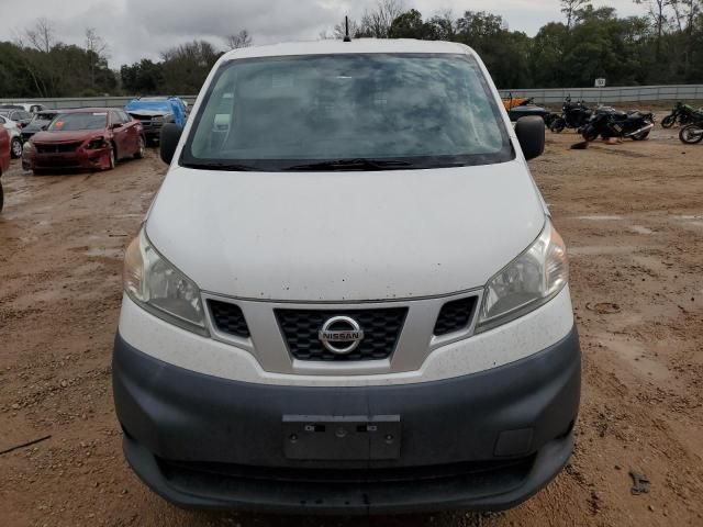 2015 Nissan NV200 2.5S