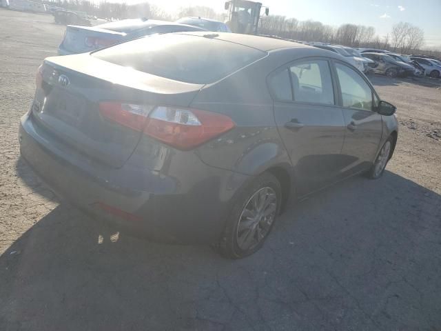 2014 KIA Forte LX