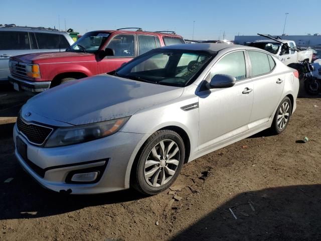 2014 KIA Optima LX